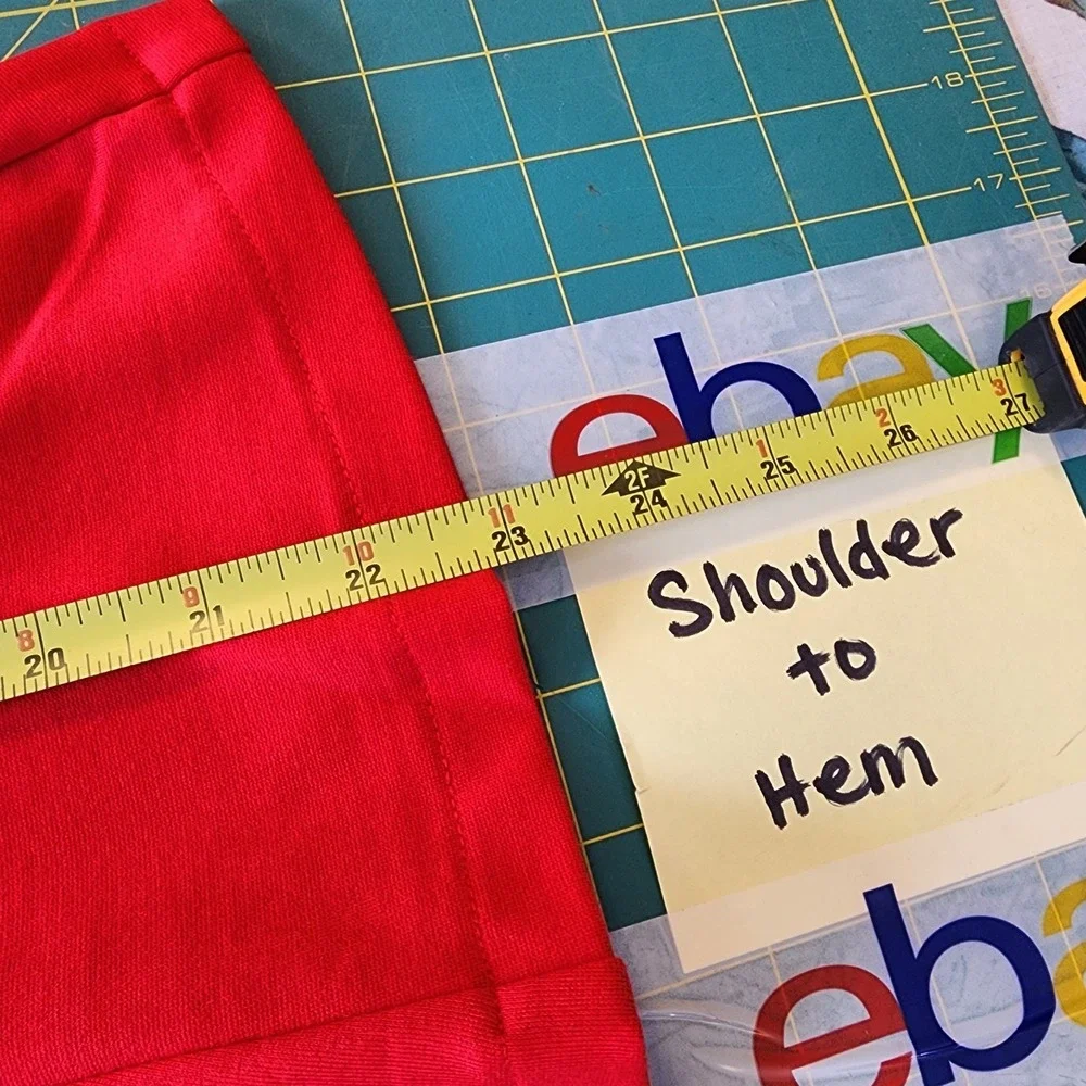 Old Navy Red Top Coquette Sleeveless Stretch Layering Ponte Knit Size Large NWT - Picture 8 of 8